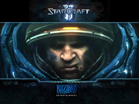 Blizzard Entertainment - Des projets pour StarCraft chez Blizzard ?