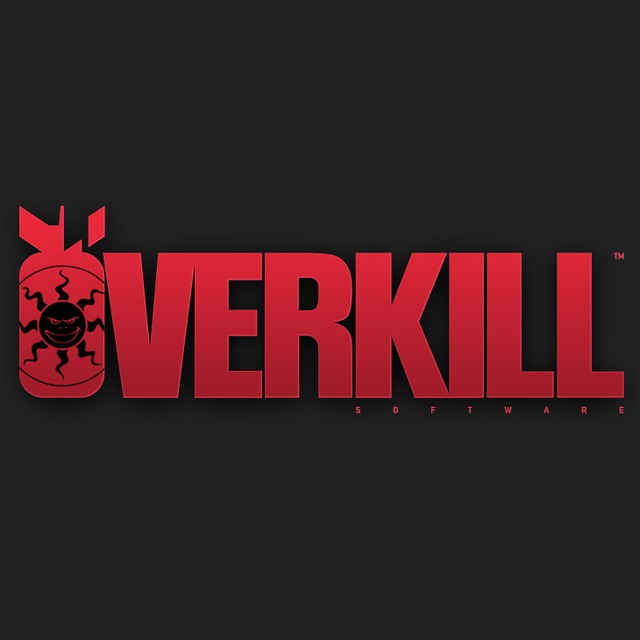 Logo du studio Overkill Software