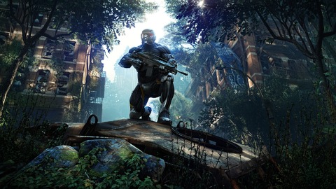 Crytek - « Ce sont les graphismes qui déterminent le gameplay »