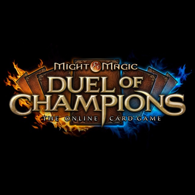 Logo de Might and Magic Duel of Champions