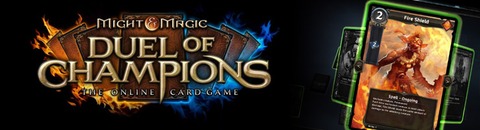Jeux-Concours MMO : Rejoindre le bêta-test de Might and Magic Duel of Champions