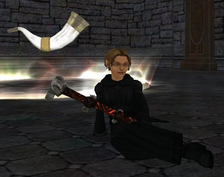 Visage de Catacombs et la Corne du Valhalla