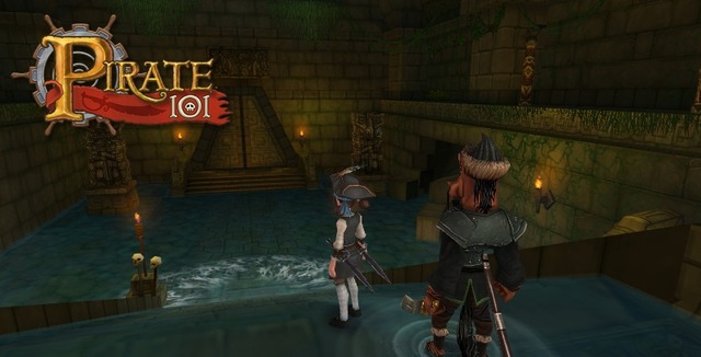 Images de Pirate101