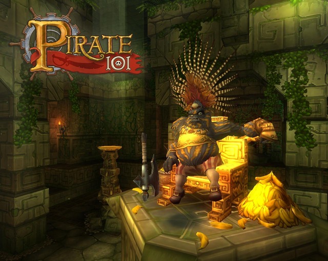 Images de Pirate101