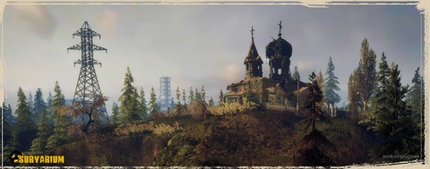 Survarium - Premières images et premier aperçu du gameplay de Survarium