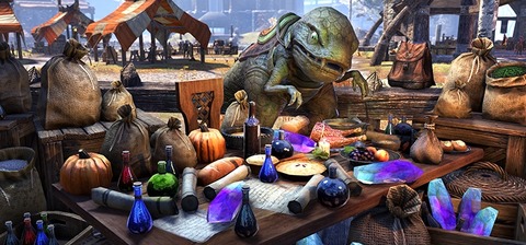 The Elder Scrolls Online - TESO fête son black friday, soldez en Tamriel