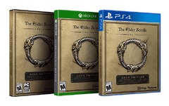 Une édition Gold pour Elder Scrolls Online