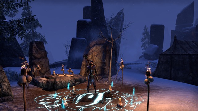 Images de The Elder Scrolls Online