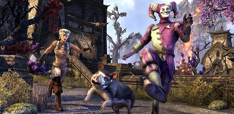 The Elder Scrolls Online - Le Guide du Festival des Bouffons