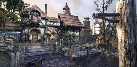 The Elder Scrolls Online - Morrowind : détails de développement et nouvelle vidéo de Naryu