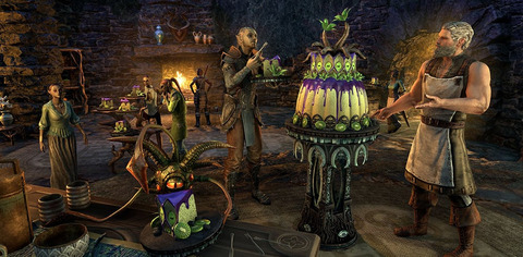 The Elder Scrolls Online - TESO fête ses 9 ans avec un événement