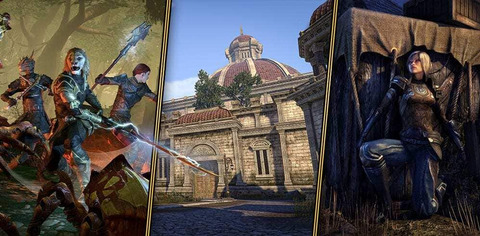 The Elder Scrolls Online - Ce qu'il se passe en mai sur The Elder Scrolls Online : une maison à gagner et une vague de criminalité