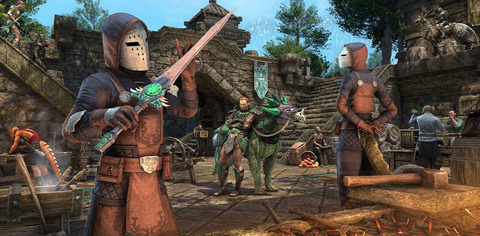 The Elder Scrolls Online - Le Zèle de Zénithar fait son retour sur TESO