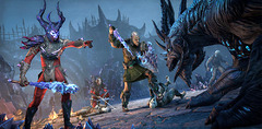 L'évènement des Indomptables revient sur TESO