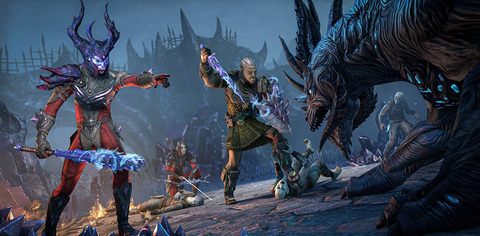 The Elder Scrolls Online - L'évènement des Indomptables revient sur TESO