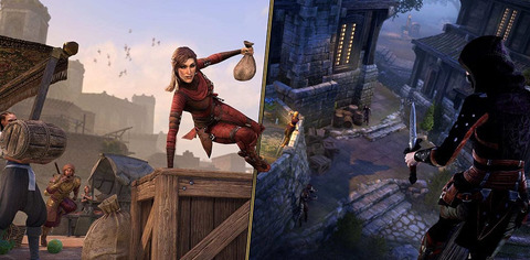 The Elder Scrolls Online - Plusieurs DLCs deviennent gratuits sur The Elder Scrolls Online