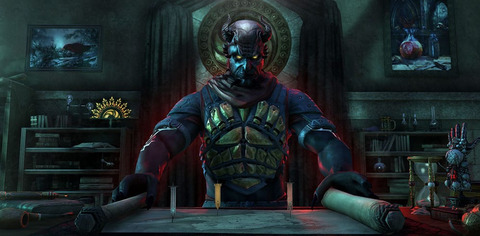 The Elder Scrolls Online - Présentations du Conservateur et des chefs de factions