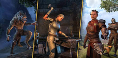 Ce qu'il se passe en juin sur The Elder Scrolls Online : refonte du loup-garou, modes de difficulté, et Zèle de Zénithar