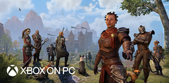 The Elder Scrolls Online est désormais disponible avec le PC Game Pass