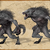 Illustration conceptuelle pour la refonte des loups-garous