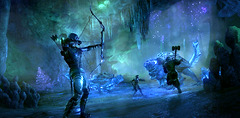 Ce qu'il se passe en septembre sur The Elder Scrolls Online : Hautes mers de Tamriel et Crypte de Nulle-part