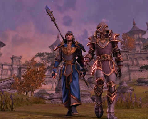 The Elder Scrolls Online - Le Templier : liste des problèmes connus et résolutions à venir