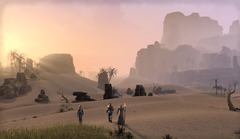 En attendant l'E3 : Elder Scrolls Online en images