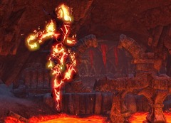 L'atronach de feu enflamme Elder Scrolls Online