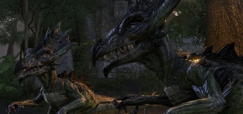 The Elder Scrolls Online - Le faucheclan apporte sa vélocité à Elder Scrolls Online