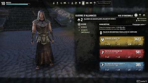 The Elder Scrolls Online - Dix points pour découvrir le PvP d'Elder Scrolls Online