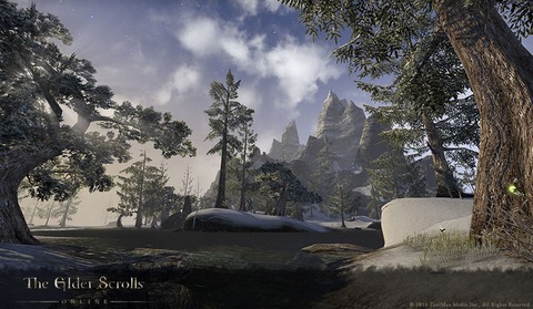 The Elder Scrolls Online - 1500 invitations au prochain week-end bêta d'Elder Scrolls Online