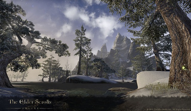 Images de The Elder Scrolls Online