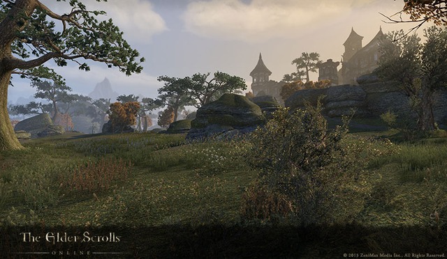 Images de The Elder Scrolls Online