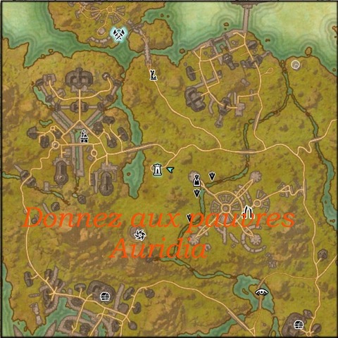 The Elder Scrolls Online - Donnez aux pauvres - Domaine Aldmeri
