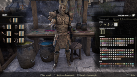 The Elder Scrolls Online - The Elder Scrolls Online reprend des couleurs en version 1.3.3