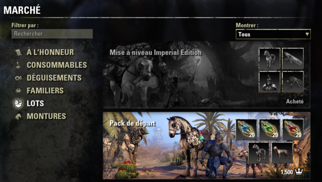 Images de The Elder Scrolls Online