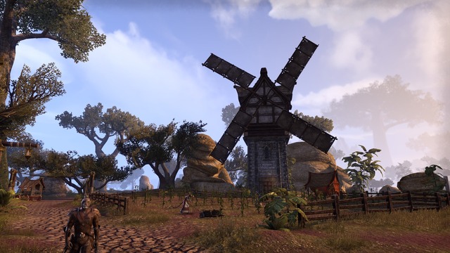 Images de The Elder Scrolls Online