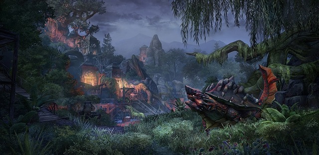 Images de The Elder Scrolls Online