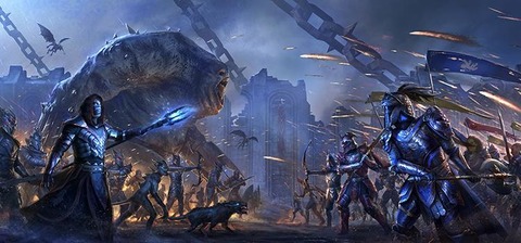 The Elder Scrolls Online - Événement anniversaire de la Cité Impériale