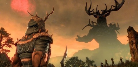 The Elder Scrolls Online - Découverte de Wolfhunter, le prochain DLC de TESO