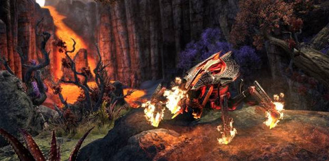 The Elder Scrolls Online - Un familier gratuit en acceptant les mails commerciaux