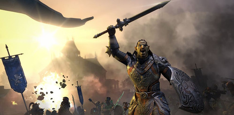 The Elder Scrolls Online - La campagne de test qui va forger l'avenir du RvR sur The Elder Scrolls Online démarre aujourd'hui