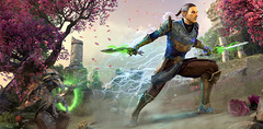 Les sous-classes débarquent sur The Elder Scrolls Online