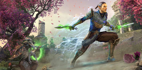 The Elder Scrolls Online - Les sous-classes débarquent sur The Elder Scrolls Online