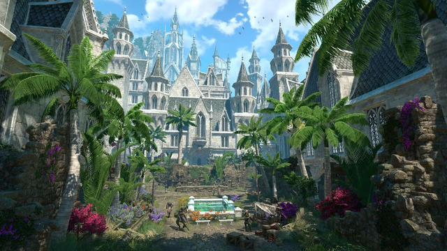 Images de The Elder Scrolls Online