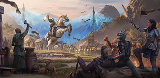 Image de The Elder Scrolls Online #178351