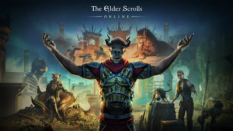The Elder Scrolls Online - La zone d'événement du Marché nocturne se lance gratuitement sur The Elder Scrolls Online