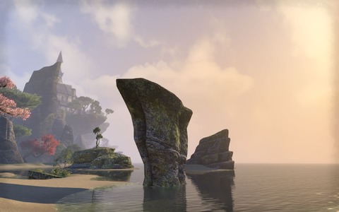 The Elder Scrolls Online - Elder Scrolls Online lisse sa courbe d'XP de haut niveau