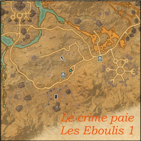The Elder Scrolls Online - Le crime paie - Pacte de Coeurébène