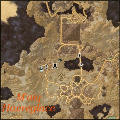 The Elder Scrolls Online - Il n'y a que M'aiq qui m'aille - Havreglace